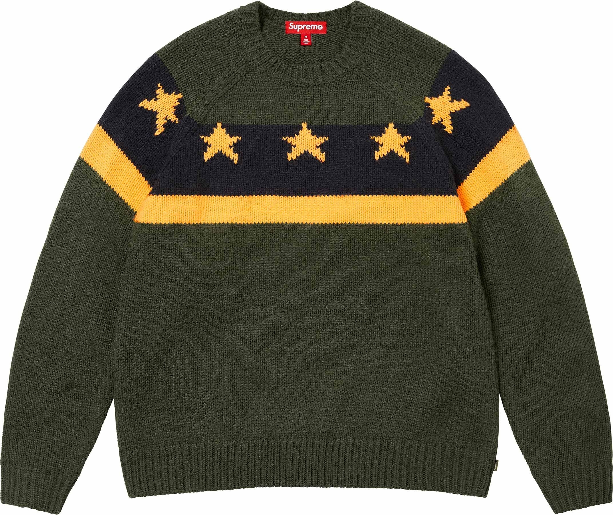 Stars Sweater view 4